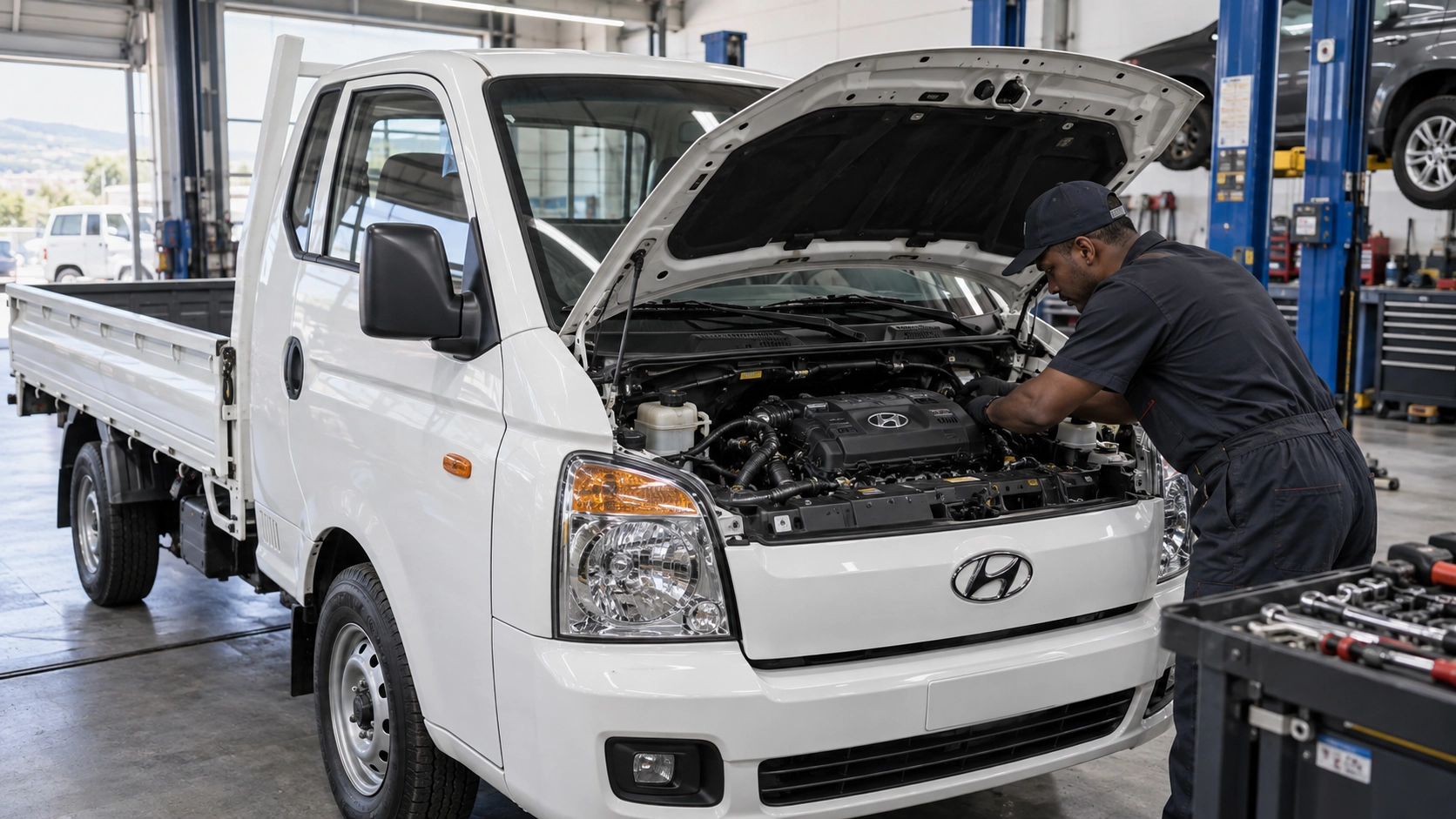 Hyundai H100 Engine for Sale in South Africa: Replacement Diesel Engine Guide