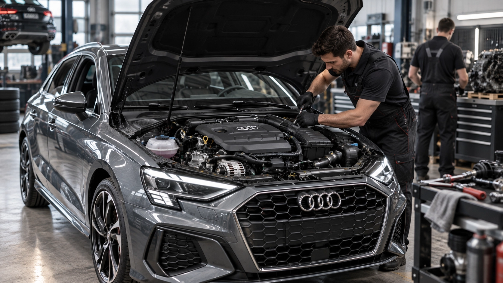 Audi A3 Engine for Sale in South Africa: Replacement Engine Guide