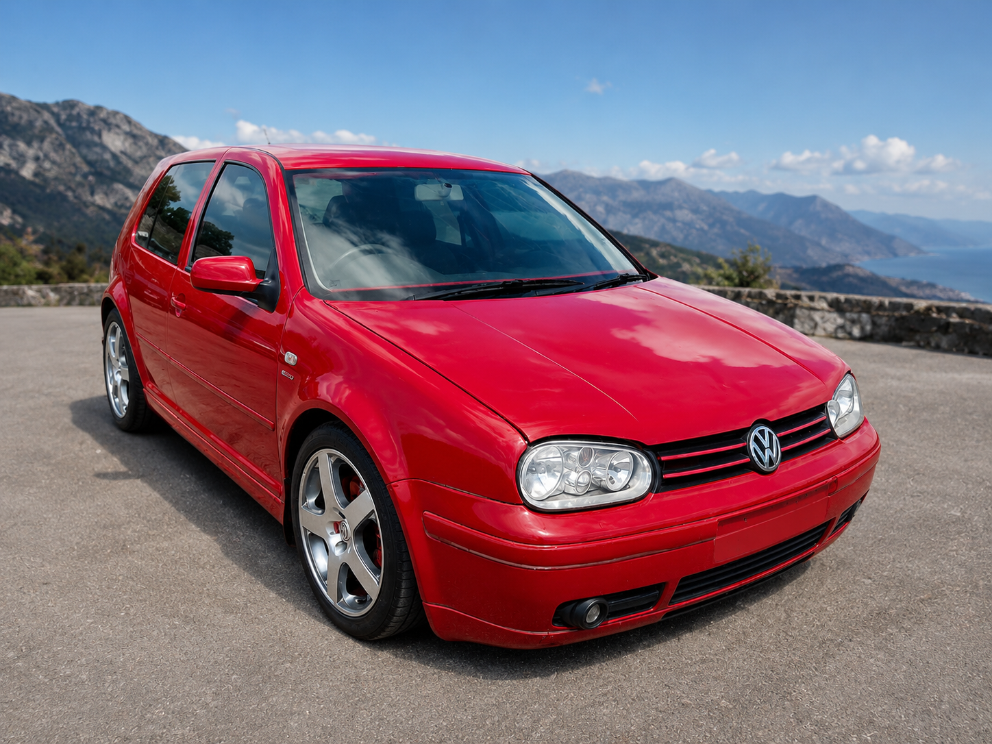 Golf 4 GTI for Sale in South Africa: 1.8T AGU Replacement Engine Guide