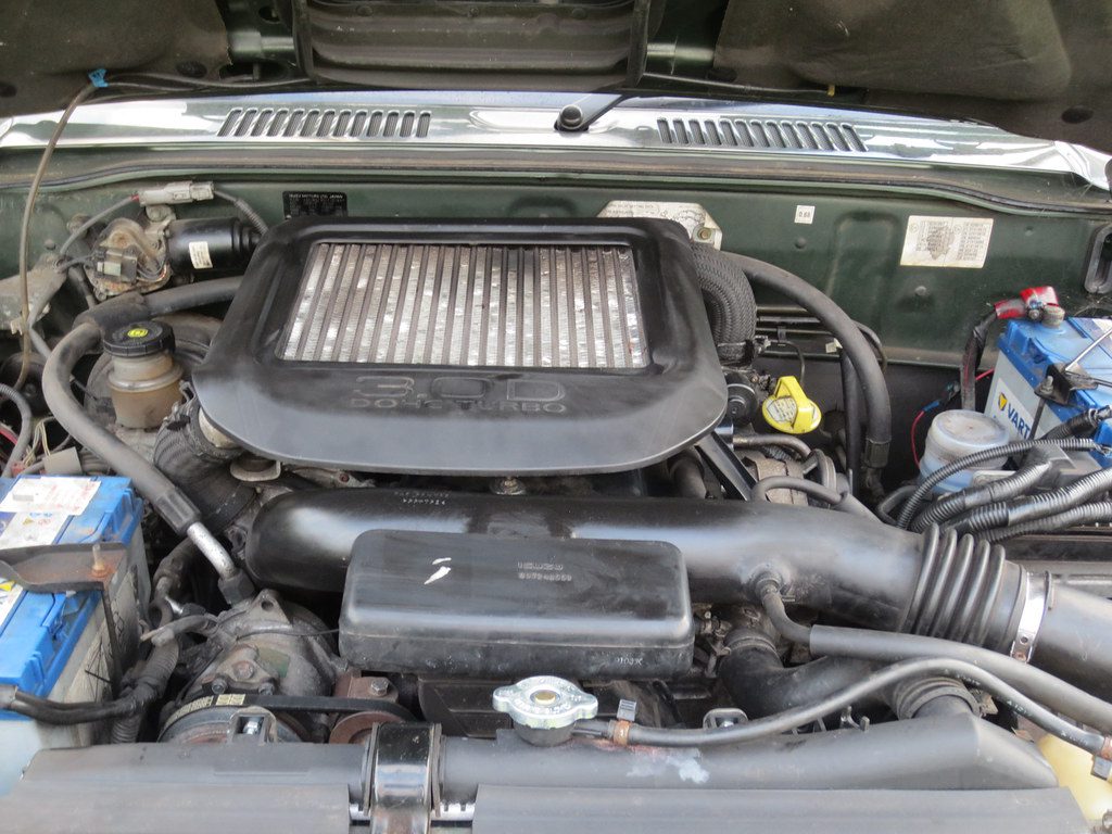 Why the 4JJ1 Engine Became Isuzu’s Most Trusted Diesel