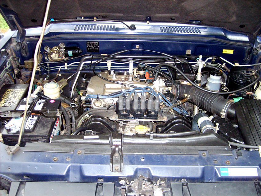 Inside the Isuzu 4JH1 Engine: How This Diesel Became a Legend
