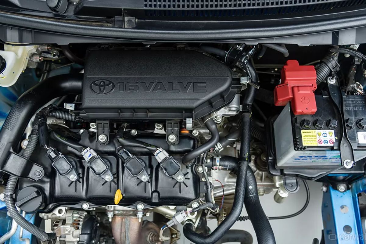 Under the Hood of the Toyota Etios: A Dive into Engine Performance