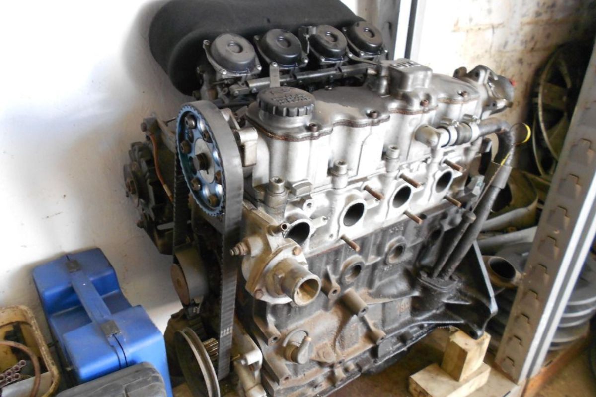 2I/8V Engine: Sauce Behind Your Car Performance
