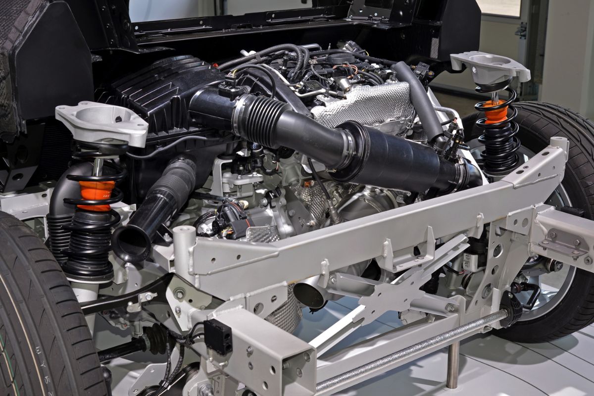 The B38 Engine: A Deep Dive into the BMW Engine