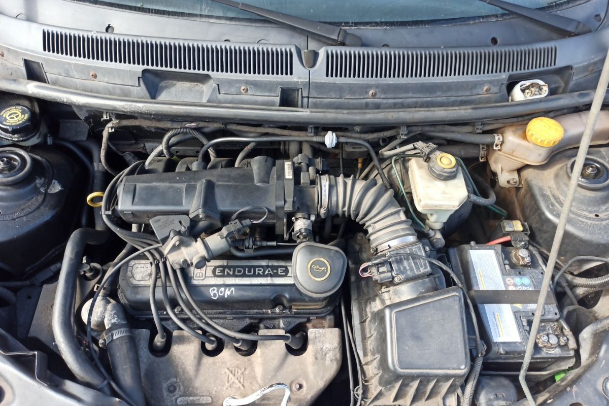 The Ford Ka Engine Potential: Engine Know-How