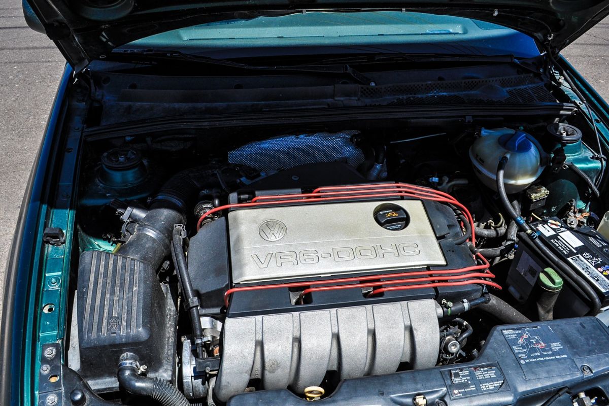 The Jetta VR6 Engine: A Legend on Four Wheels