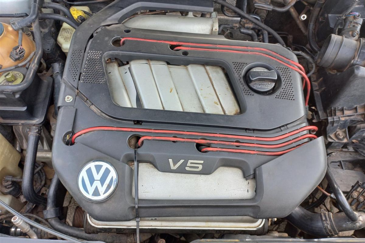 Jetta V5 Engine: Unique and Distinctive Power plant
