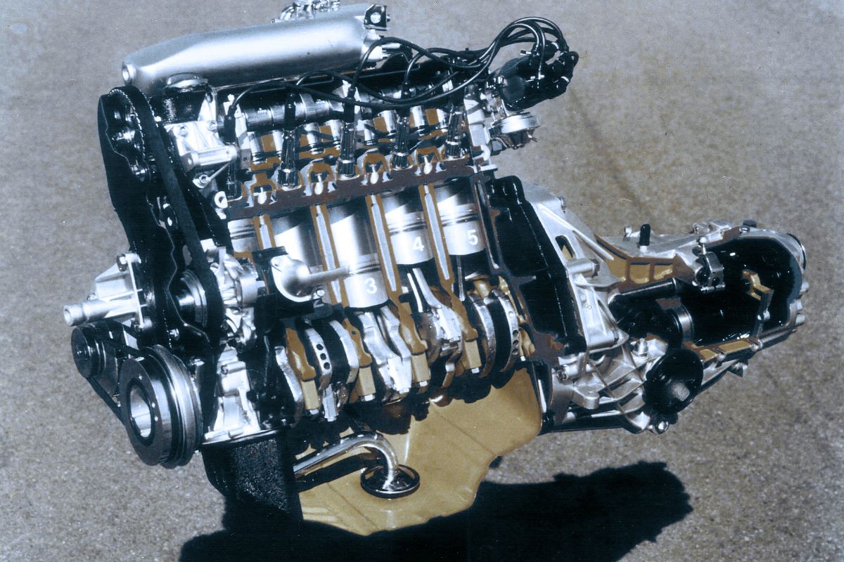 The 5I Engine: The Future of Automotive Power