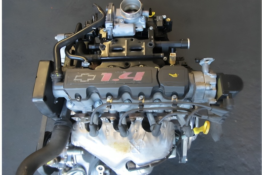The Corsa Utility Engine: A Workhorses' Heart
