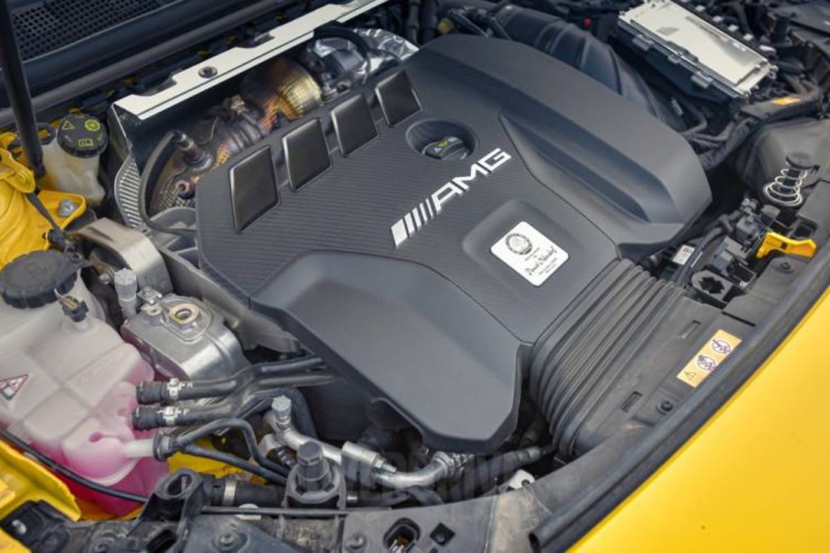 A45 Engine: A Guide to the Mercedes-AMG Engine