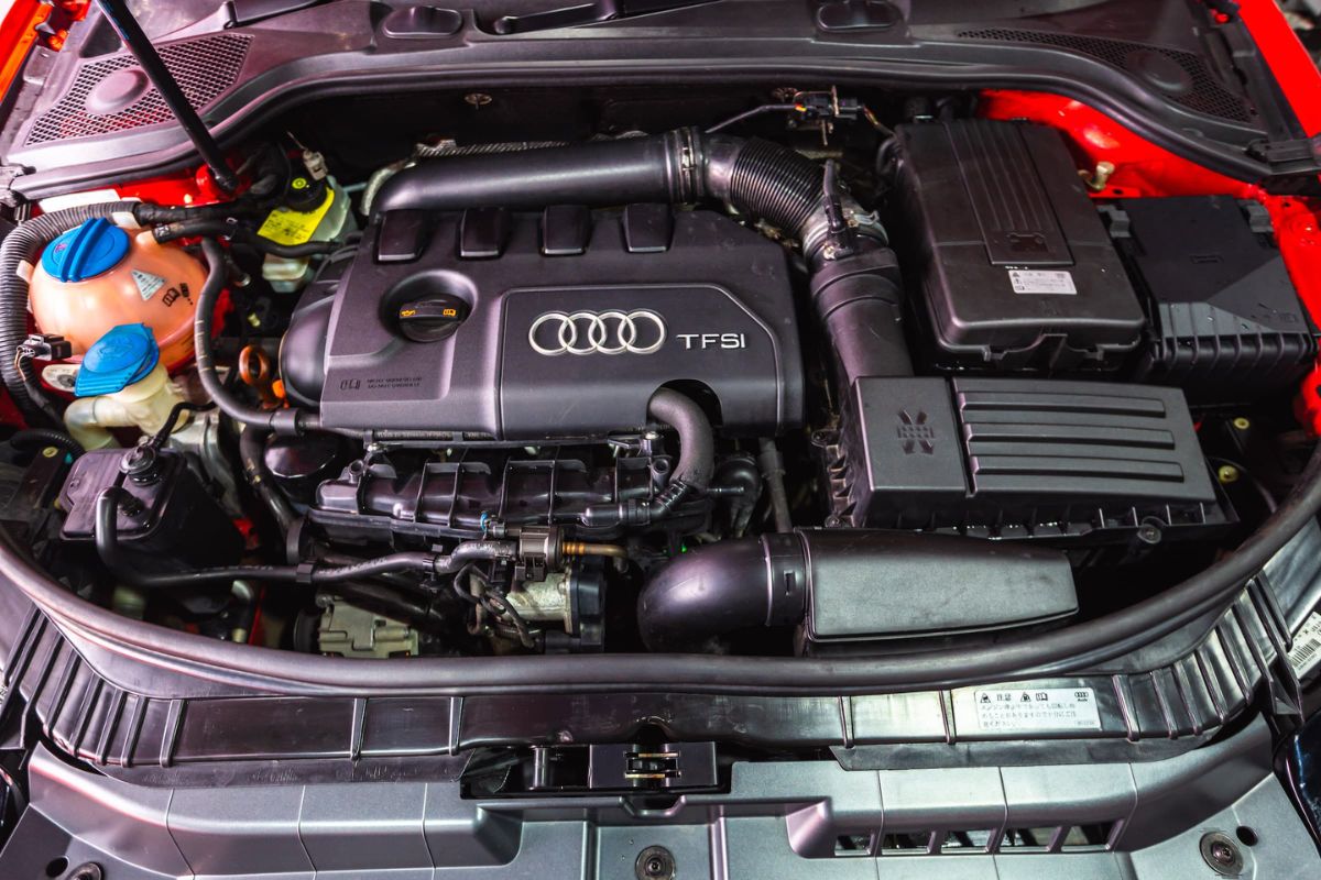 Audi A3 Engine: A Closer Look at the Engine
