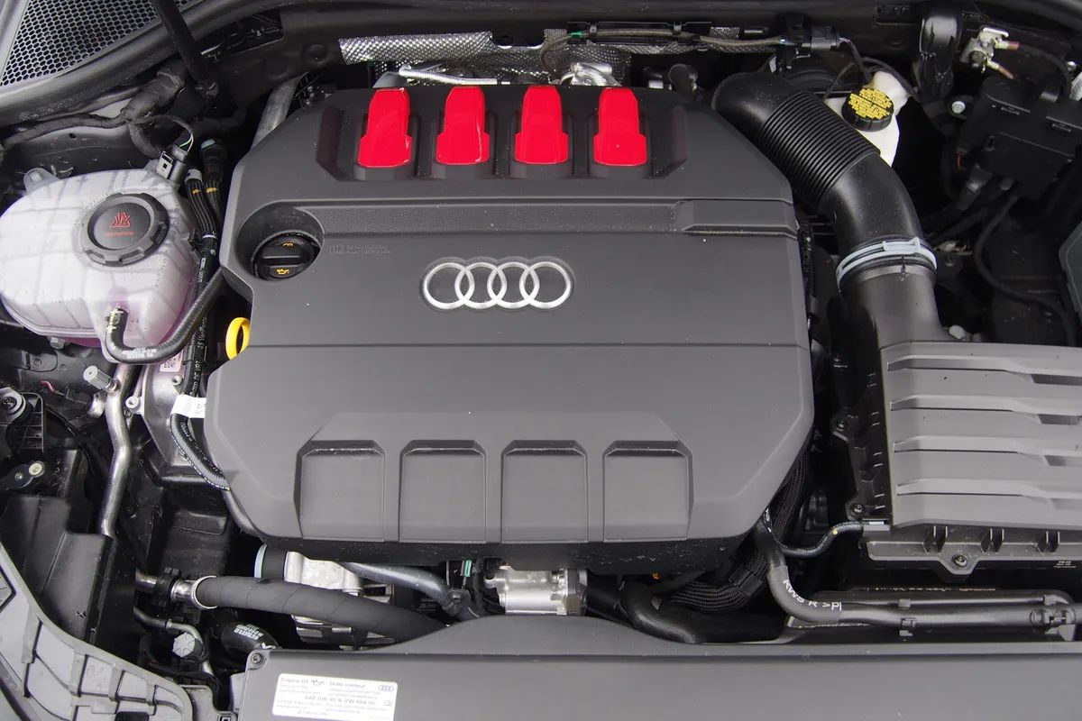 Audi S3 Engine: A Deep Dive into the Audi Engine
