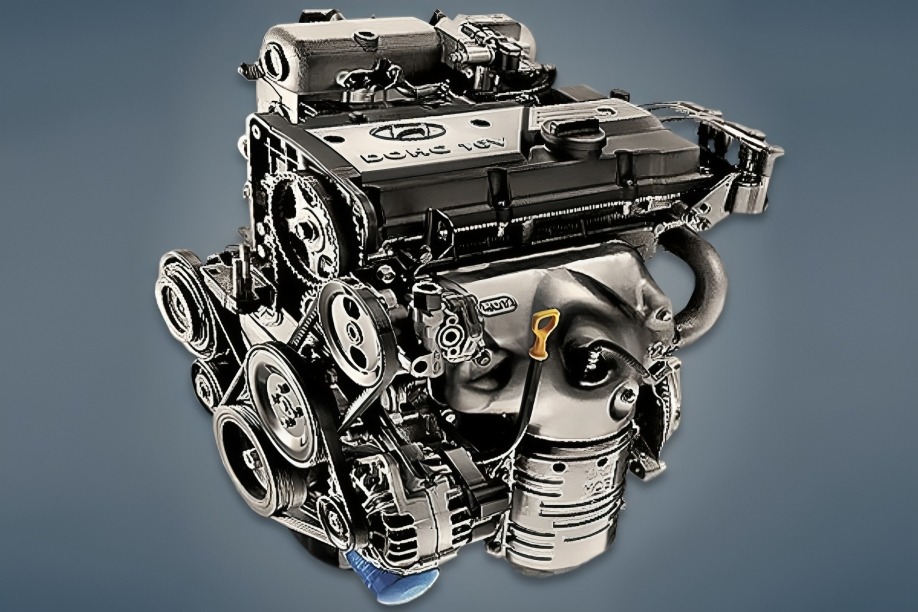 G4ED Engine: Deep Dive into Its Technological Marvels