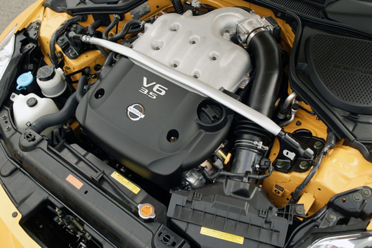 The VQ35 Engine: A Timeless Powerhouse
