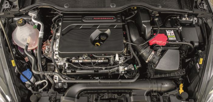 Secrets of the Ford Fiesta Engine: Performance, Reliability, and Innovation