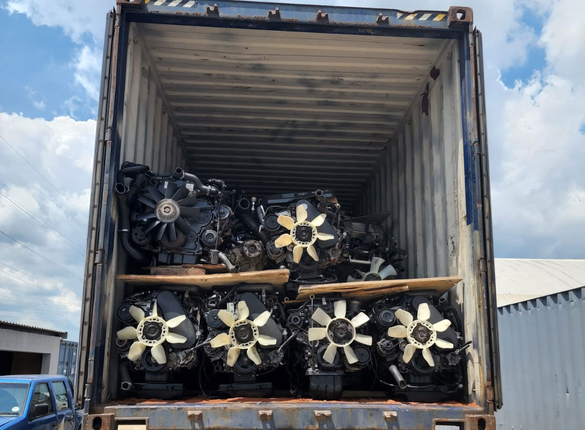 New Engine Stock Just Arrived at Home of Engines!