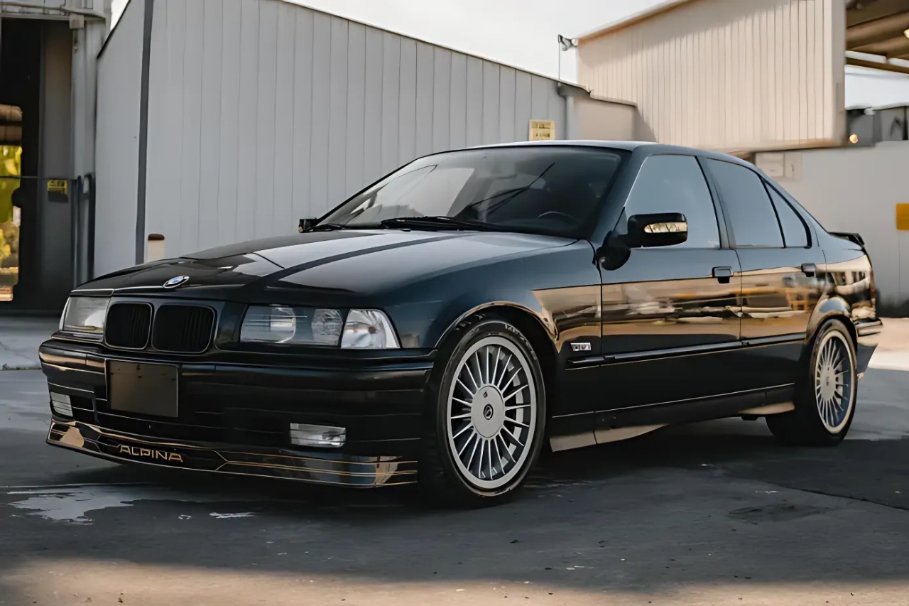 BMW M50 Engine: The Secret Weapon Behind BMW’s 90s Performance Legends