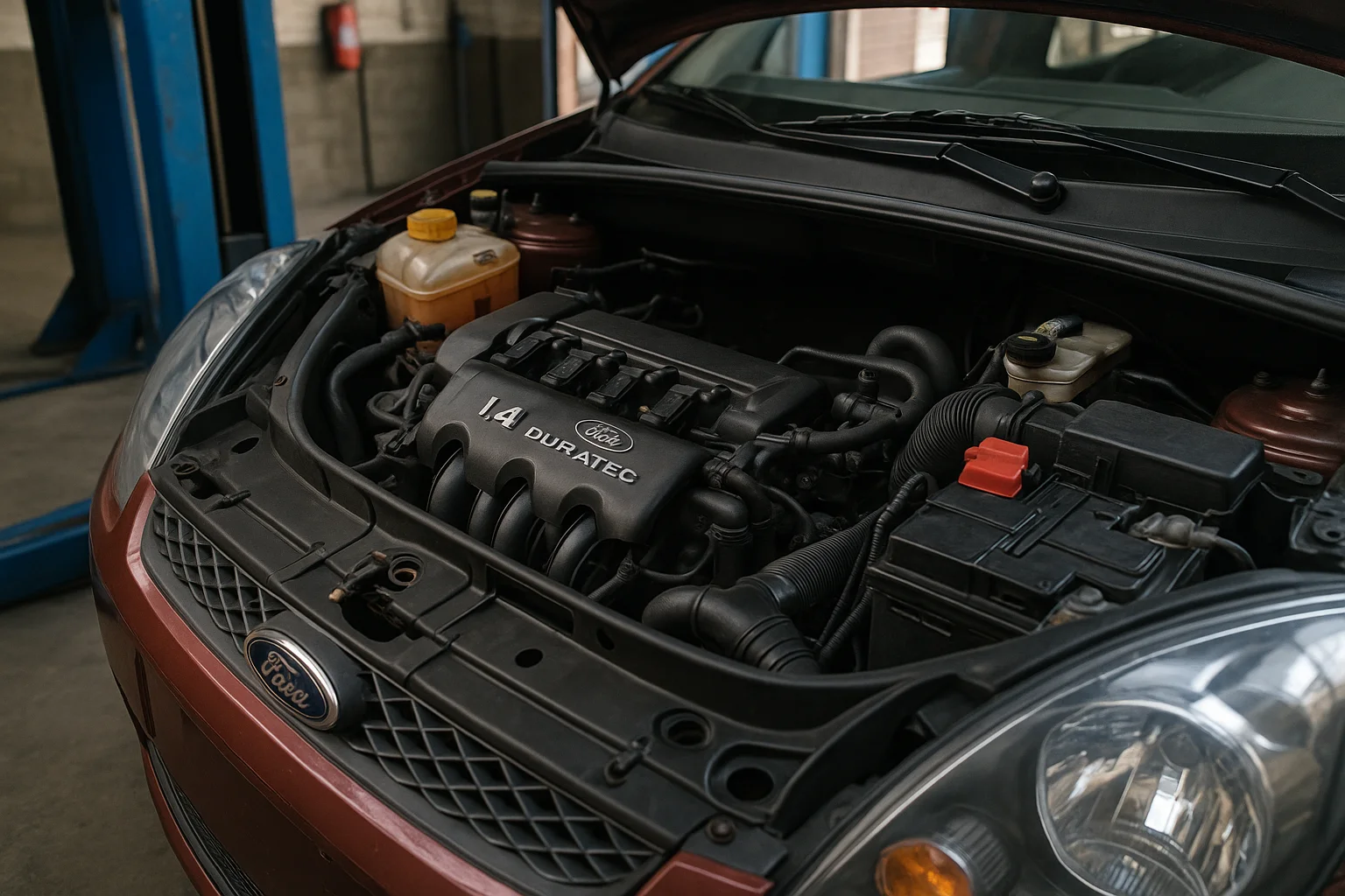 5 Common Ford Fiesta 1.4 Duratec Engine Problems and How to Solve Them