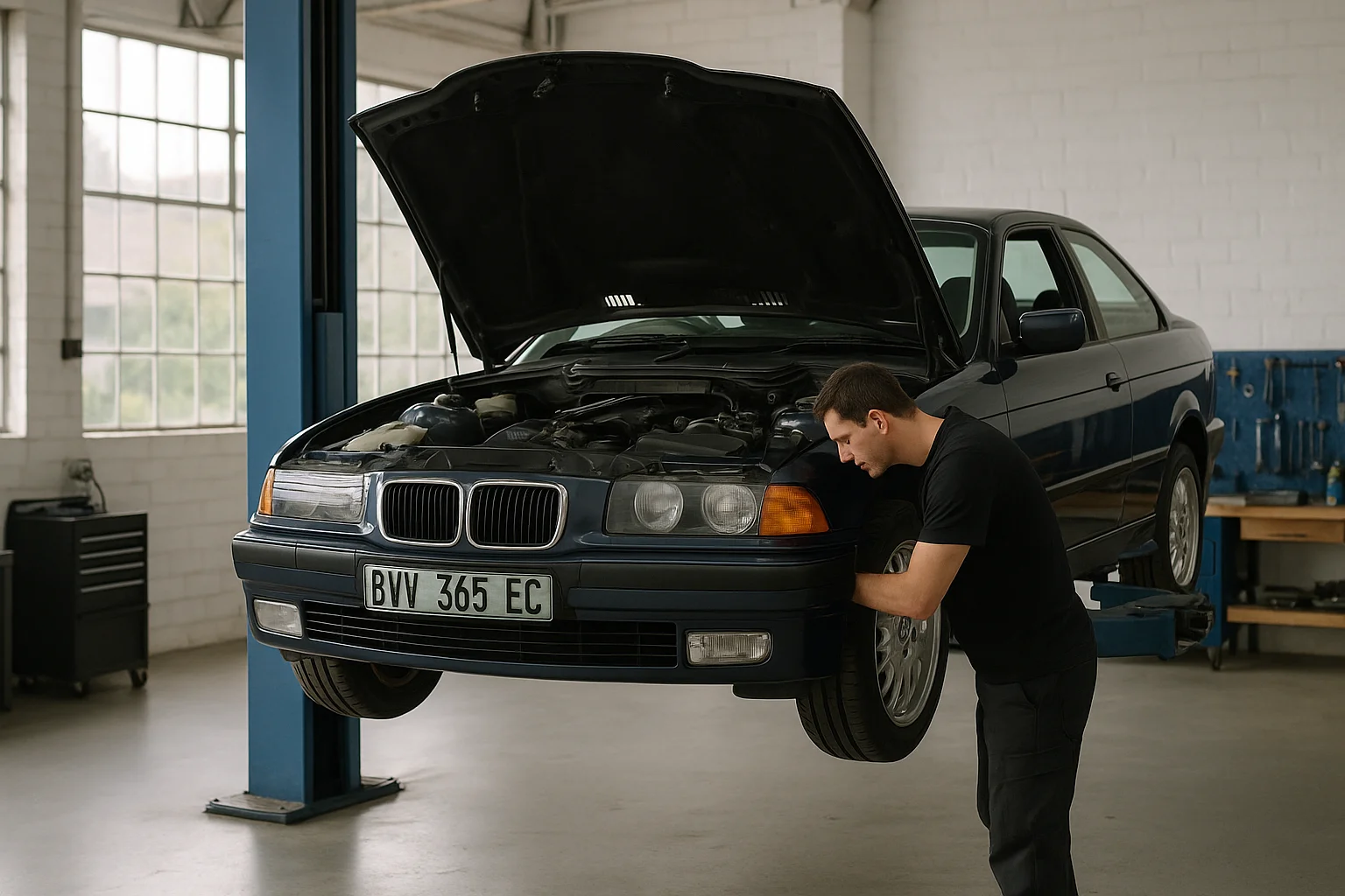 BMW e36 318is engine Rebuild vs Used Import: What’s Best Value in 2025?