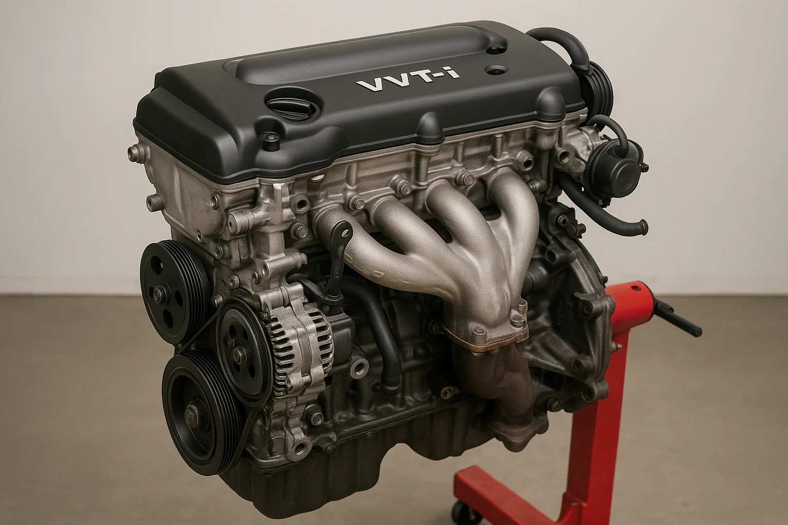 vvti engine Maintenance Checklist: Oil Grades, Intervals, Chain vs Belt