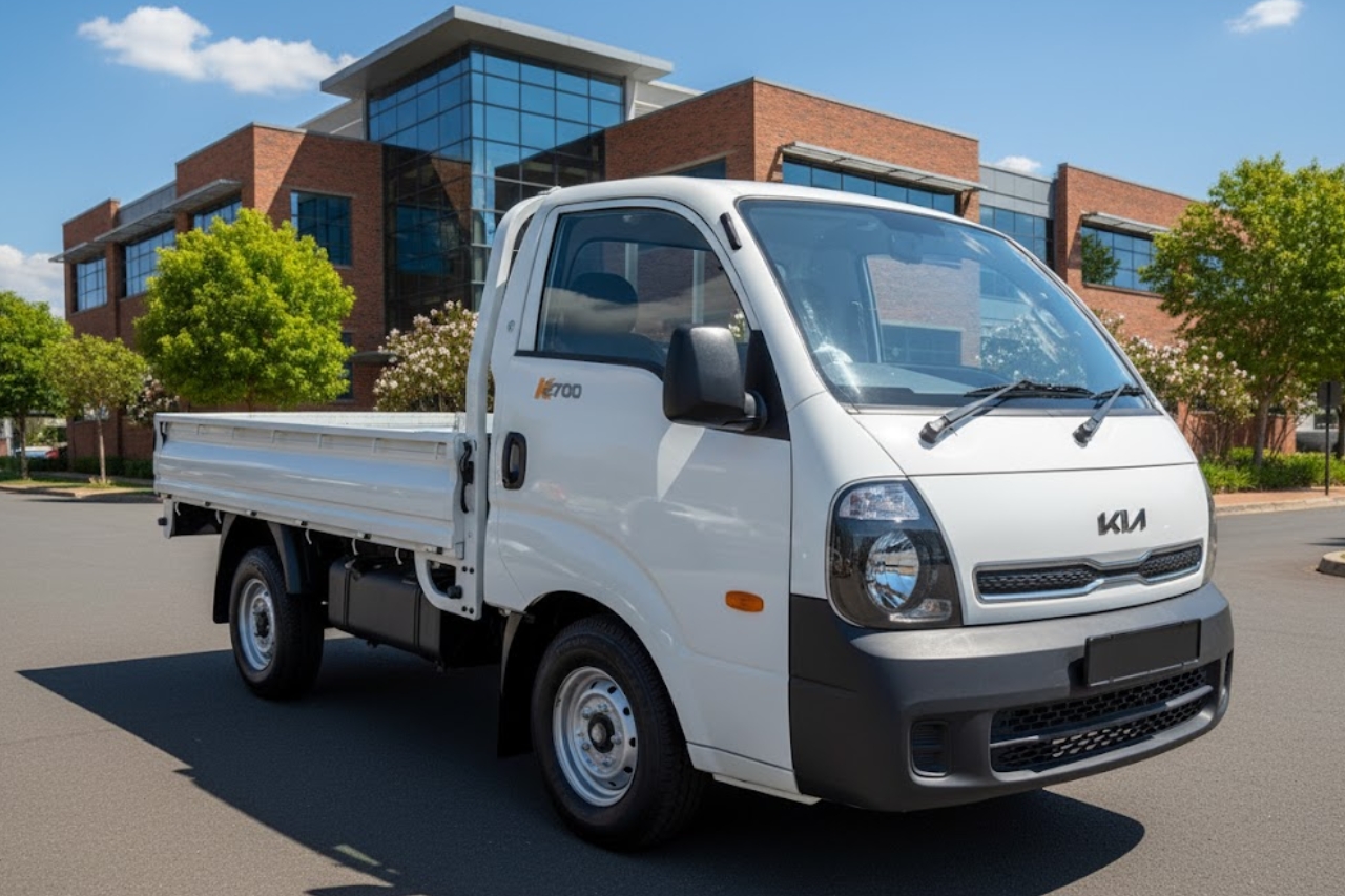 Is Your Kia K2700 Losing Power Or Smoking? Straight Talk Diagnosis Guide