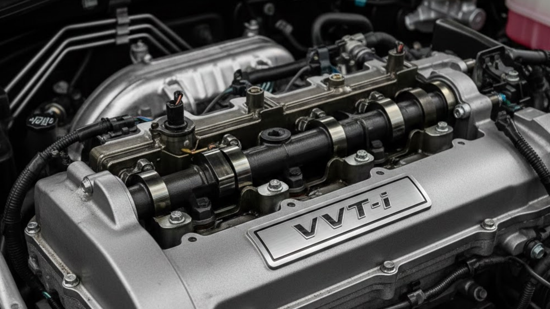 VVTi Toyota Engines: How Variable Valve Timing Works and What Fails First