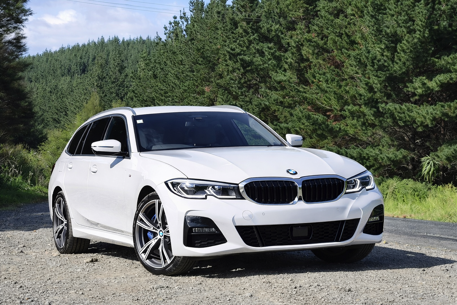 BMW 330d and Why This Diesel Performance Sedan Is So Popular