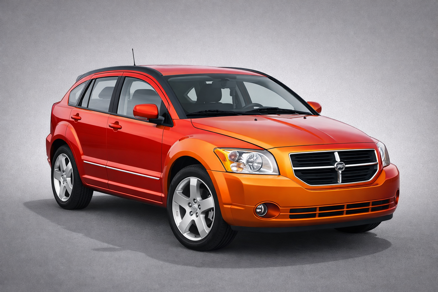 Dodge Caliber and Why This Unusual Hatchback Still Has Its Fans