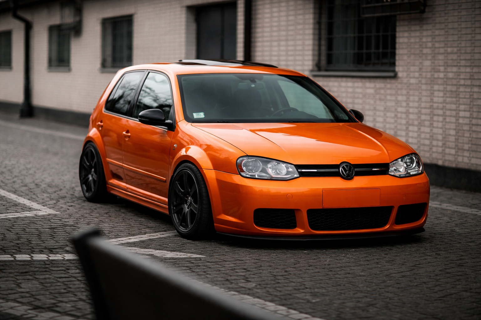 Why the Golf 4 R32 Stands Out in Engine Technology