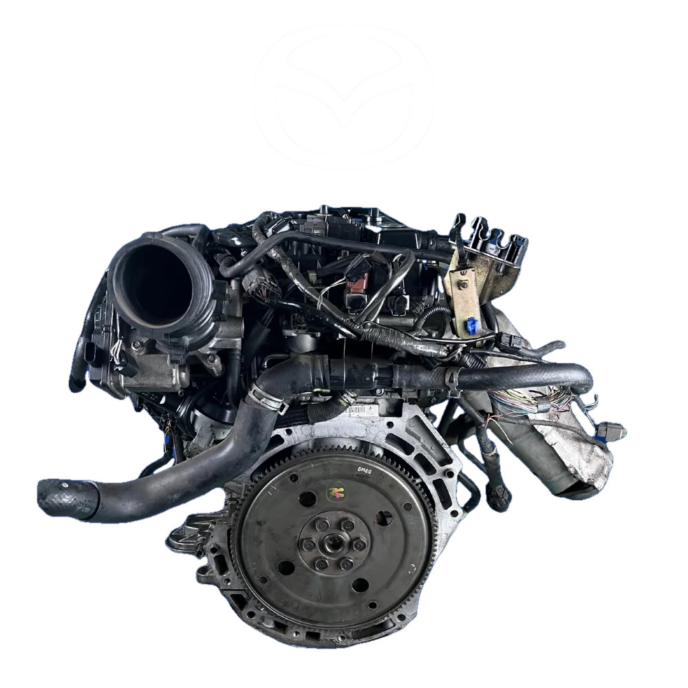 m² Mazda 2.0 LF VVTi (Aluminium Tappet Cover) Engine For Sale